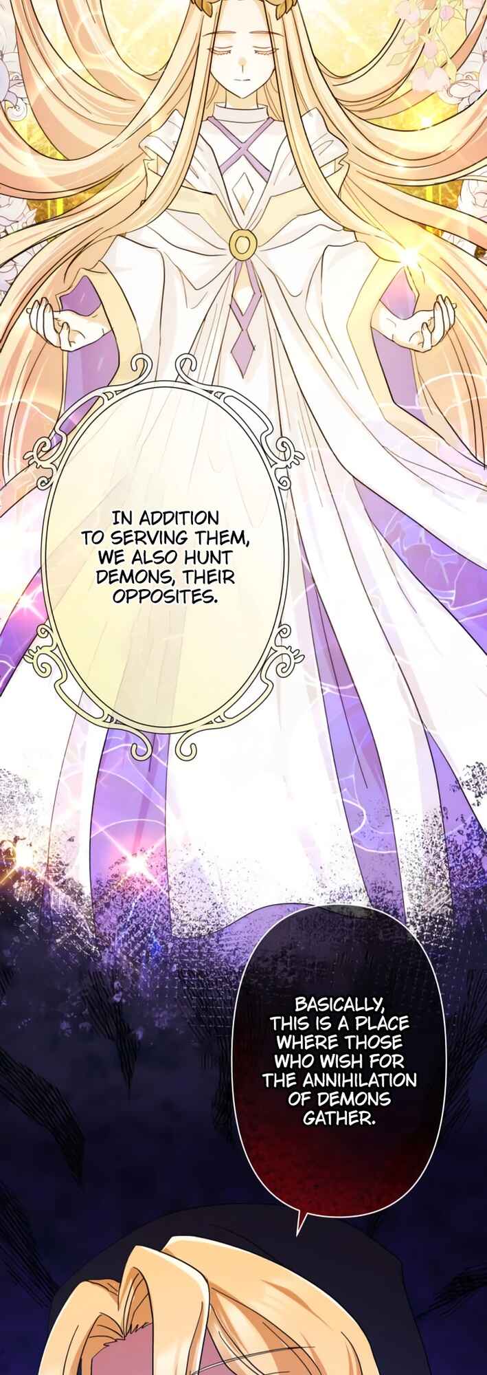 Page 23 Chapter 5 Maou to Issho no Kakokuna Isekai Seikatsu ~Ei Homura no Tabiji~