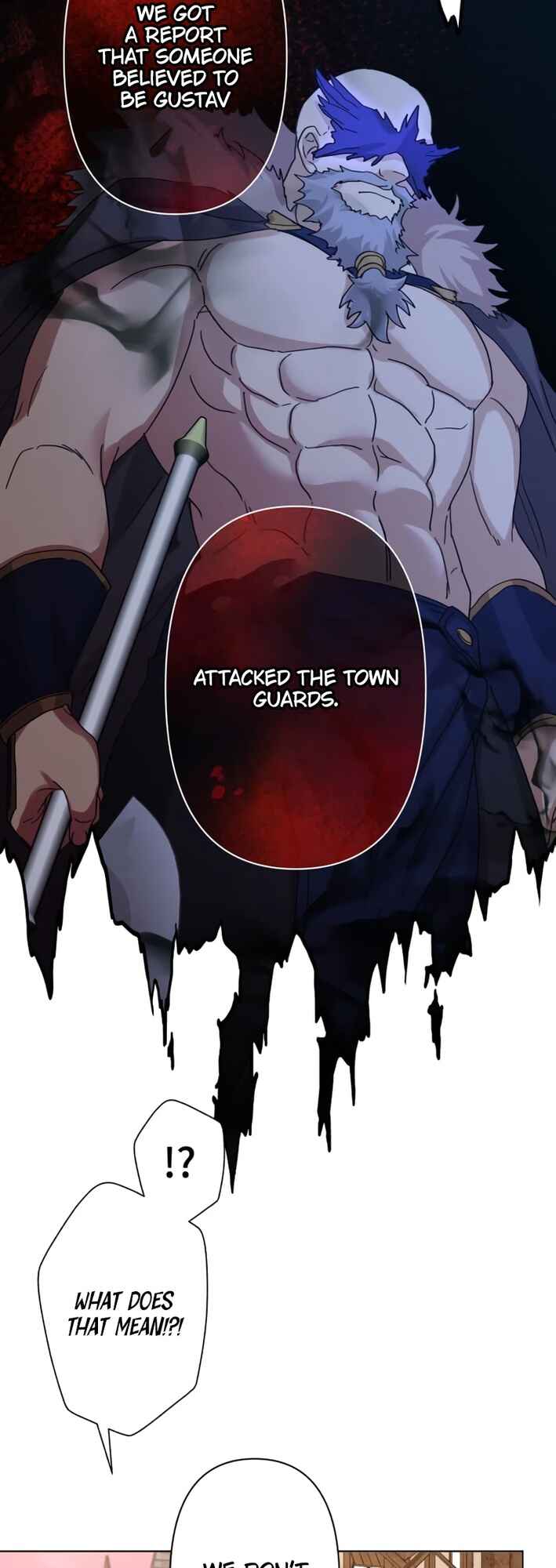 Page 31 Chapter 5 Maou to Issho no Kakokuna Isekai Seikatsu ~Ei Homura no Tabiji~