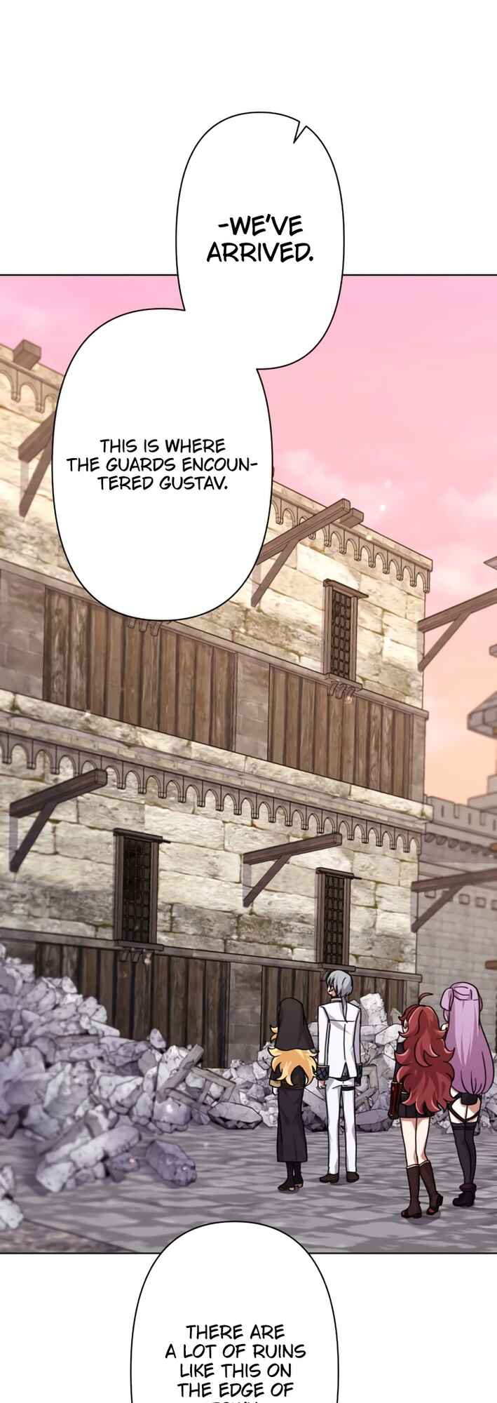 Page 34 Chapter 5 Maou to Issho no Kakokuna Isekai Seikatsu ~Ei Homura no Tabiji~