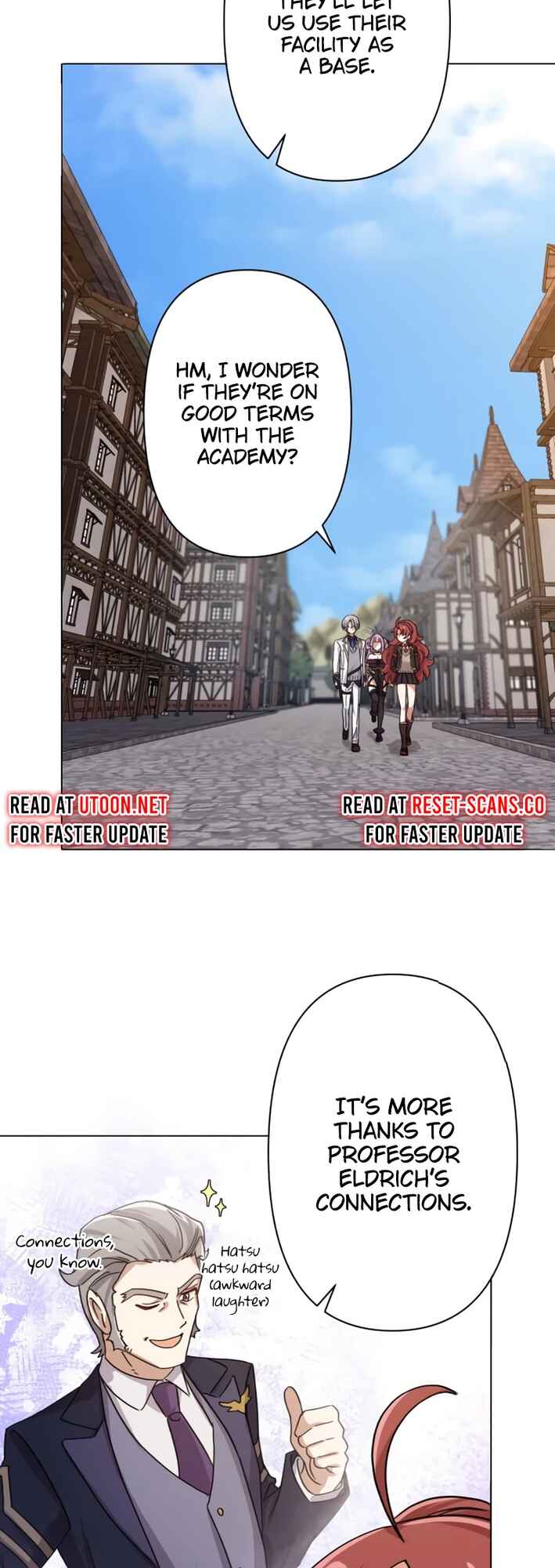 Page 4 Chapter 5 Maou to Issho no Kakokuna Isekai Seikatsu ~Ei Homura no Tabiji~