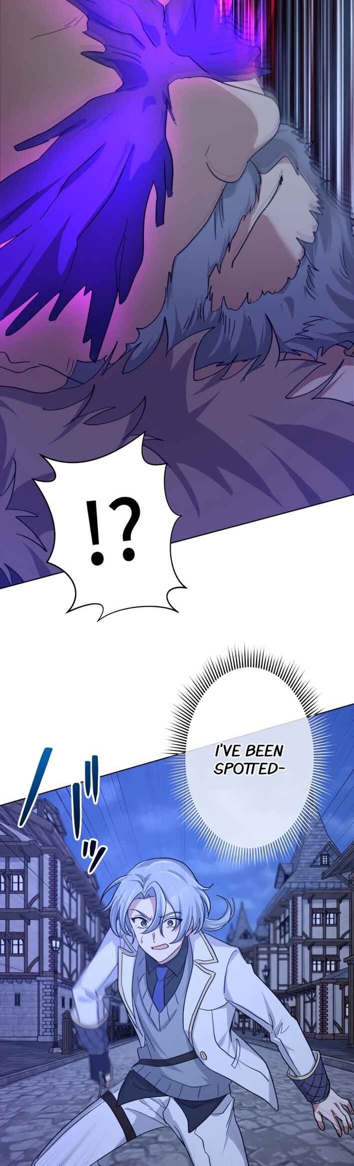 Page 57 Chapter 5 Maou to Issho no Kakokuna Isekai Seikatsu ~Ei Homura no Tabiji~