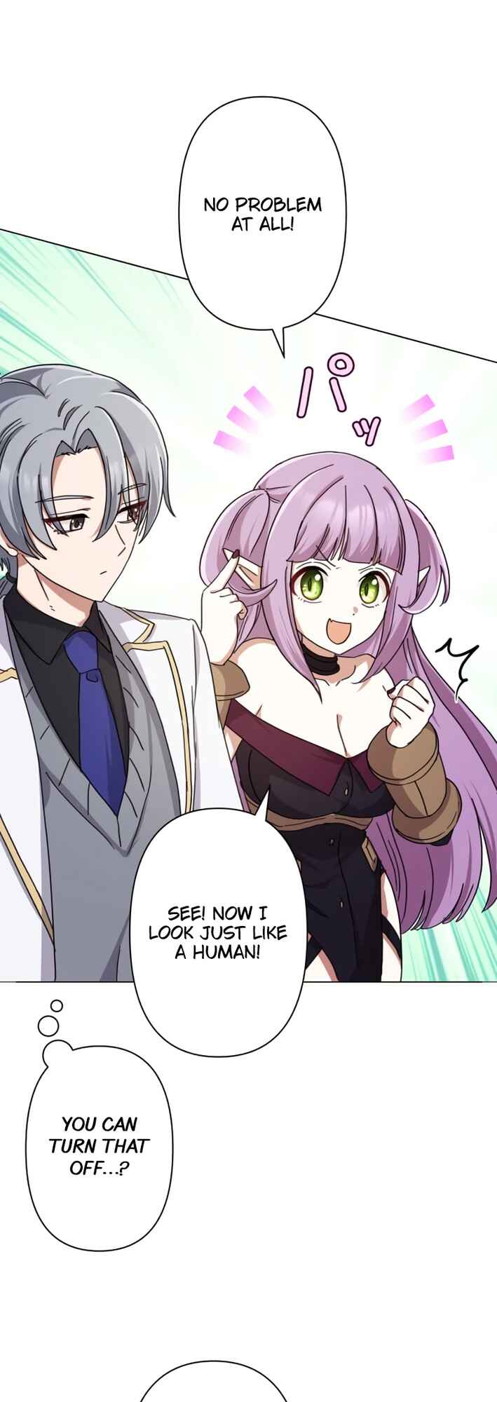 Page 6 Chapter 5 Maou to Issho no Kakokuna Isekai Seikatsu ~Ei Homura no Tabiji~