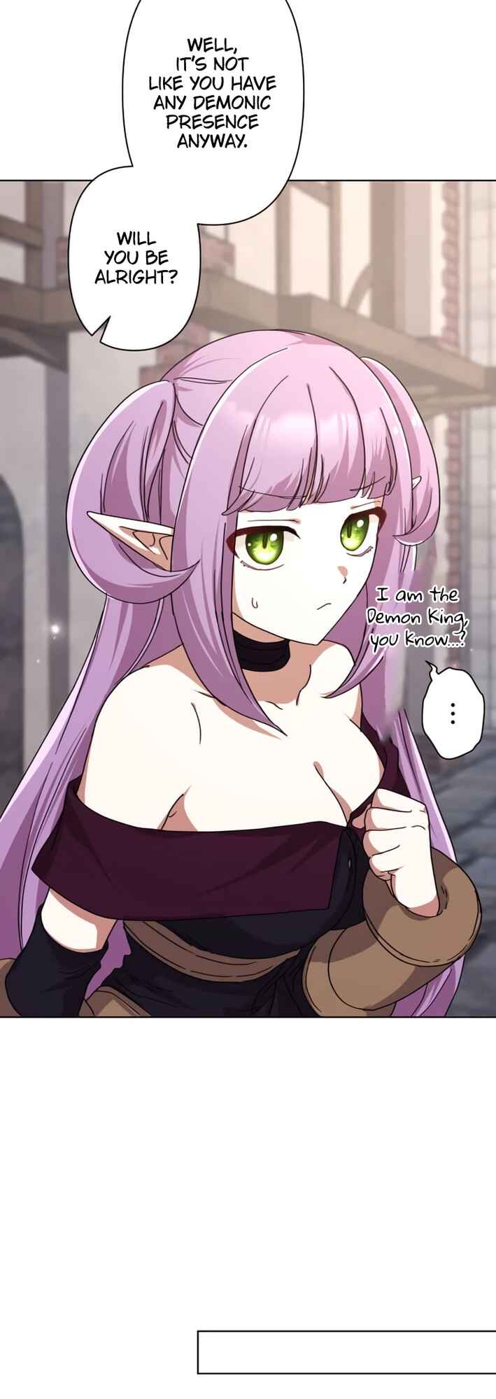 Page 7 Chapter 5 Maou to Issho no Kakokuna Isekai Seikatsu ~Ei Homura no Tabiji~