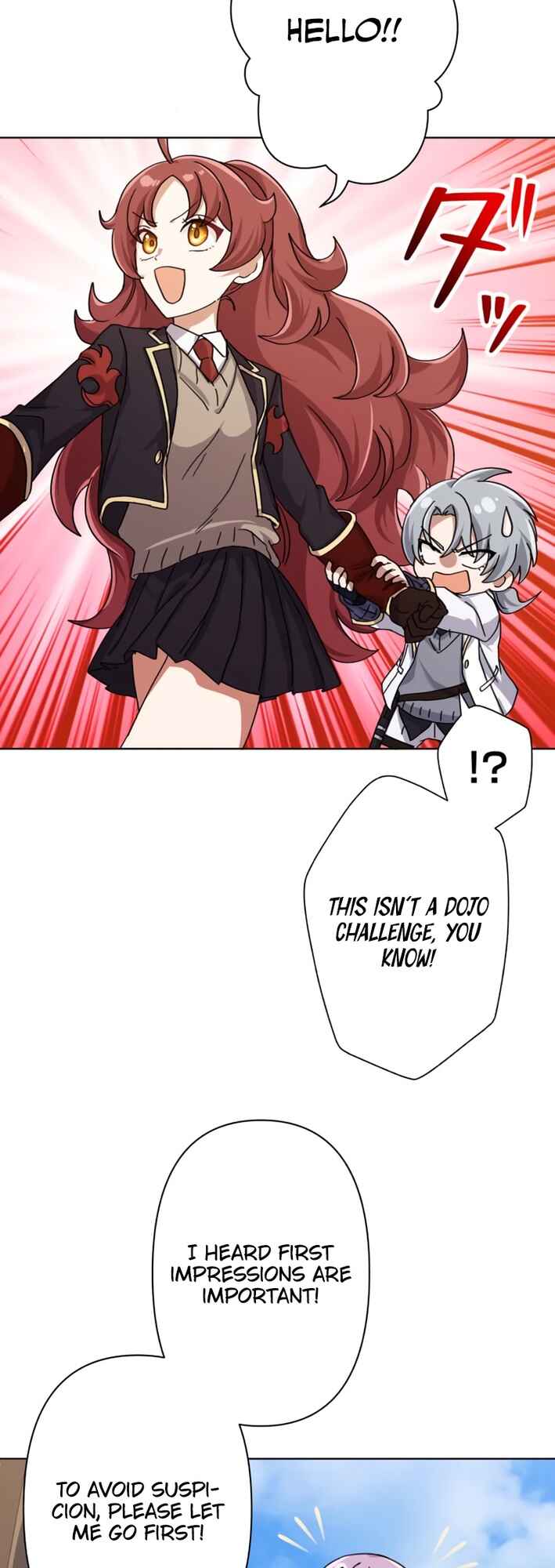 Page 9 Chapter 5 Maou to Issho no Kakokuna Isekai Seikatsu ~Ei Homura no Tabiji~