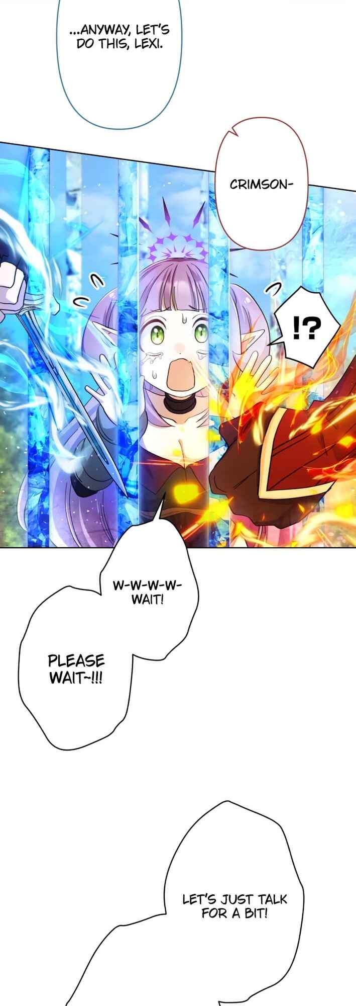 Page 16 Chapter 4 Maou to Issho no Kakokuna Isekai Seikatsu ~Ei Homura no Tabiji~