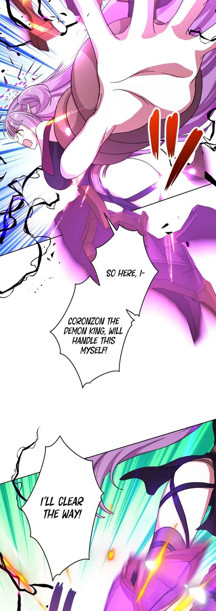 Page 27 Chapter 4 Maou to Issho no Kakokuna Isekai Seikatsu ~Ei Homura no Tabiji~