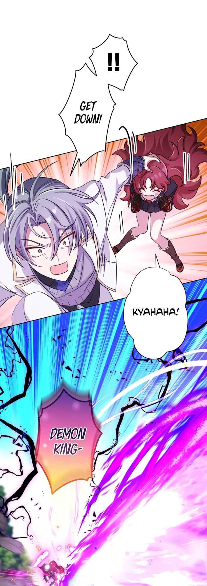 Page 31 Chapter 4 Maou to Issho no Kakokuna Isekai Seikatsu ~Ei Homura no Tabiji~