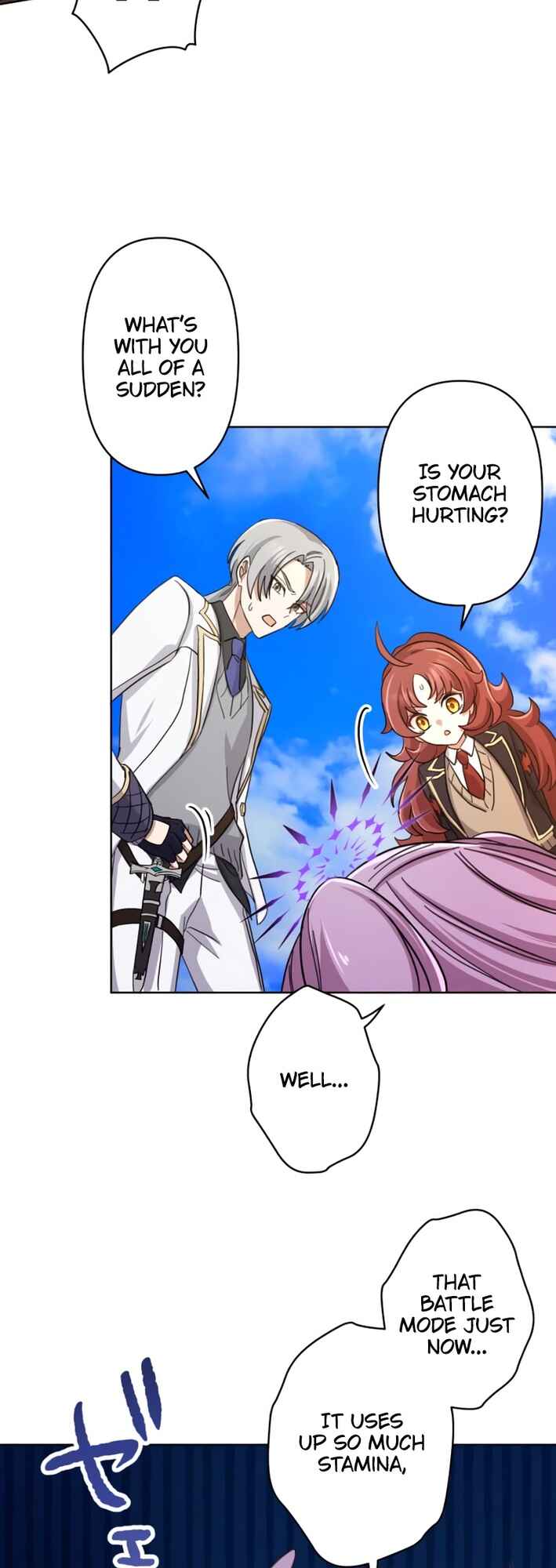 Page 38 Chapter 4 Maou to Issho no Kakokuna Isekai Seikatsu ~Ei Homura no Tabiji~