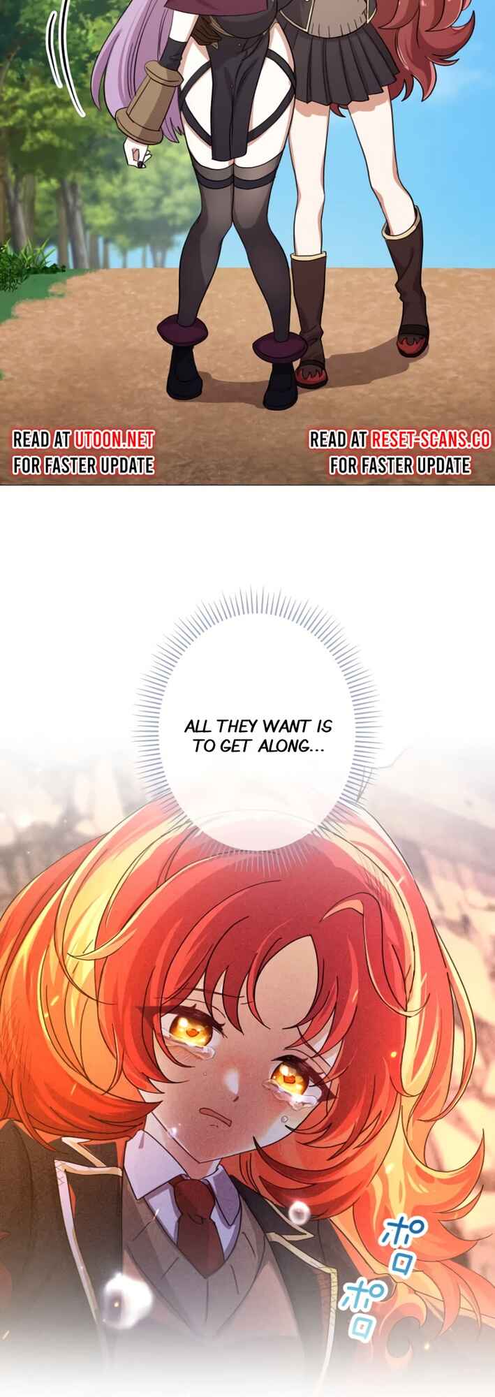 Page 43 Chapter 4 Maou to Issho no Kakokuna Isekai Seikatsu ~Ei Homura no Tabiji~