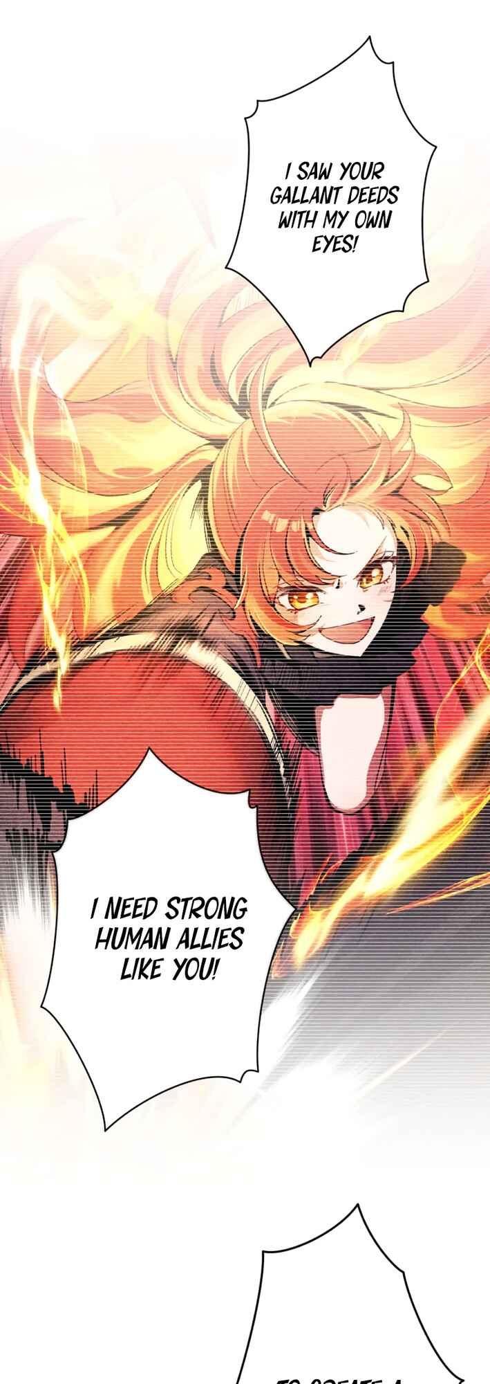 Page 9 Chapter 4 Maou to Issho no Kakokuna Isekai Seikatsu ~Ei Homura no Tabiji~