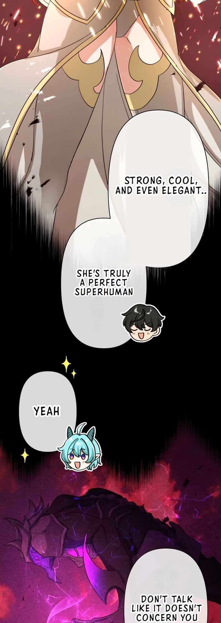 Page 12 Chapter 1 Maou to Issho no Kakokuna Isekai Seikatsu ~Ei Homura no Tabiji~