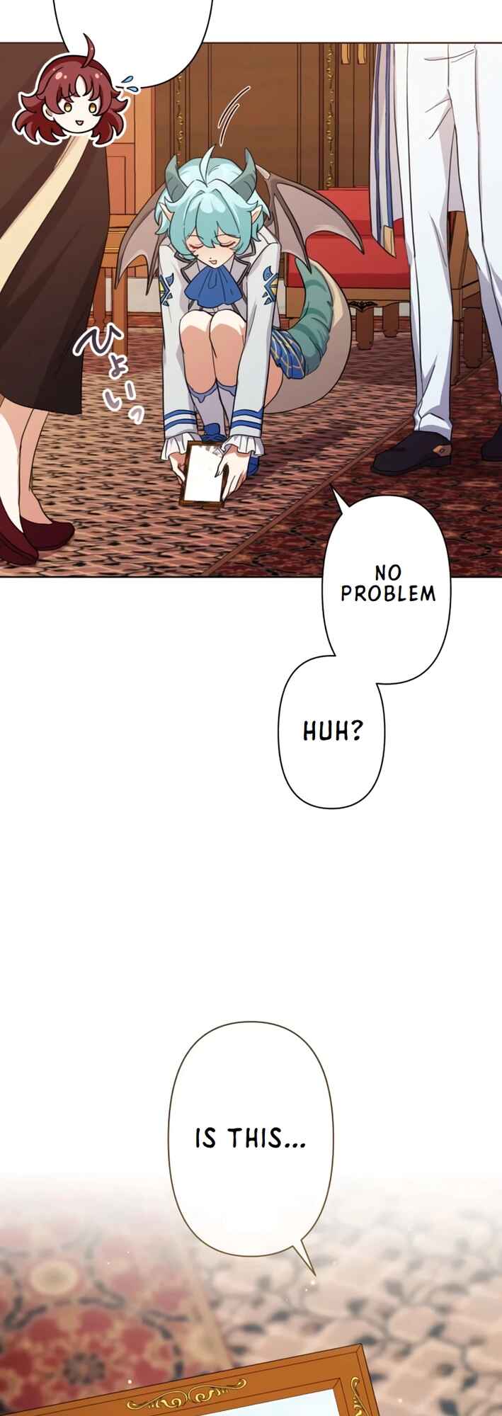 Page 15 Chapter 1 Maou to Issho no Kakokuna Isekai Seikatsu ~Ei Homura no Tabiji~