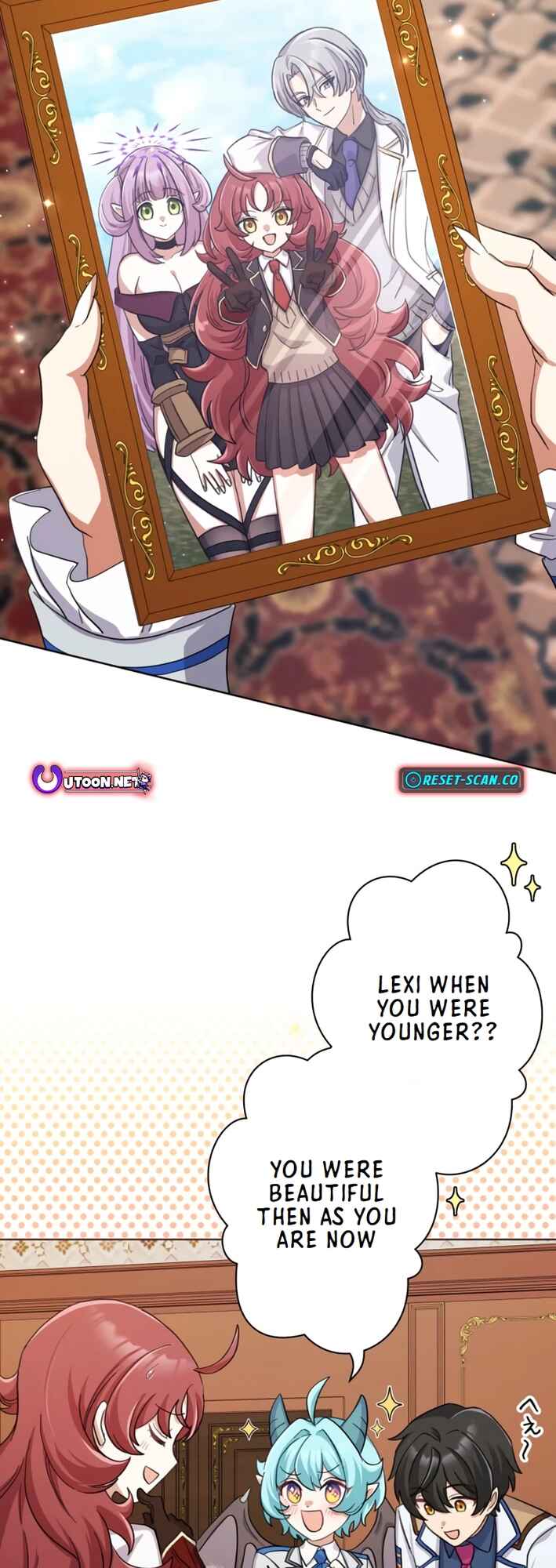 Page 16 Chapter 1 Maou to Issho no Kakokuna Isekai Seikatsu ~Ei Homura no Tabiji~