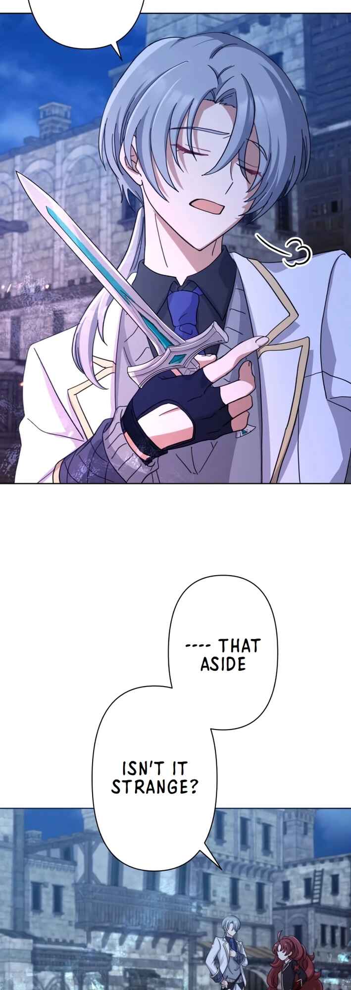 Page 38 Chapter 1 Maou to Issho no Kakokuna Isekai Seikatsu ~Ei Homura no Tabiji~