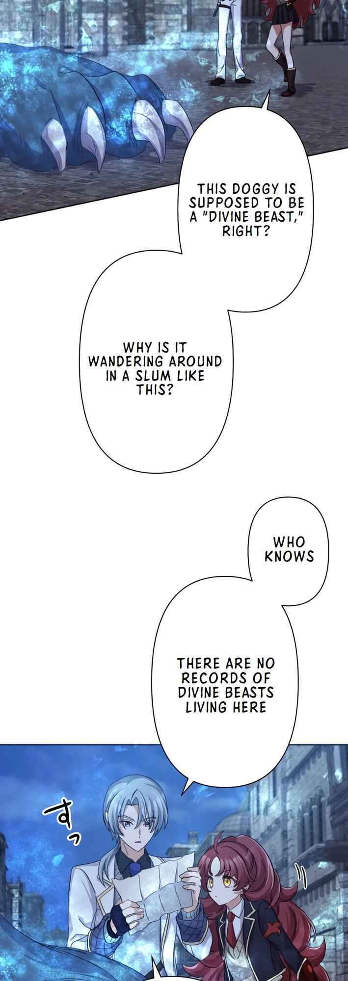 Page 39 Chapter 1 Maou to Issho no Kakokuna Isekai Seikatsu ~Ei Homura no Tabiji~
