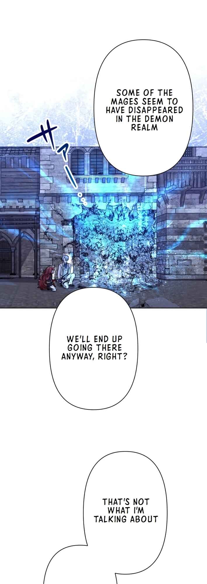 Page 51 Chapter 1 Maou to Issho no Kakokuna Isekai Seikatsu ~Ei Homura no Tabiji~