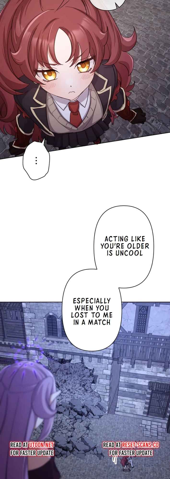 Page 56 Chapter 1 Maou to Issho no Kakokuna Isekai Seikatsu ~Ei Homura no Tabiji~