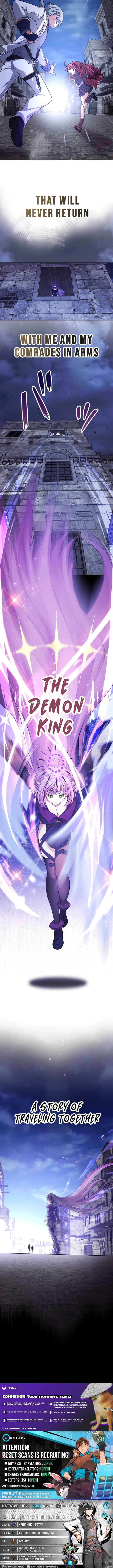 Page 64 Chapter 1 Maou to Issho no Kakokuna Isekai Seikatsu ~Ei Homura no Tabiji~