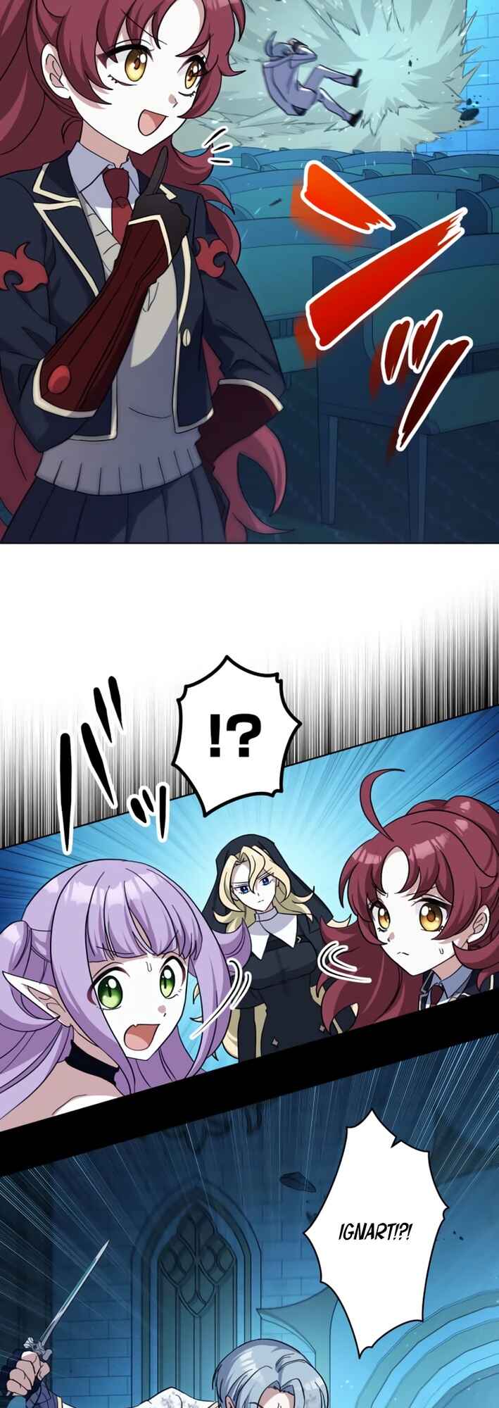 Page 10 Chapter 6 Maou to Issho no Kakokuna Isekai Seikatsu ~Ei Homura no Tabiji~