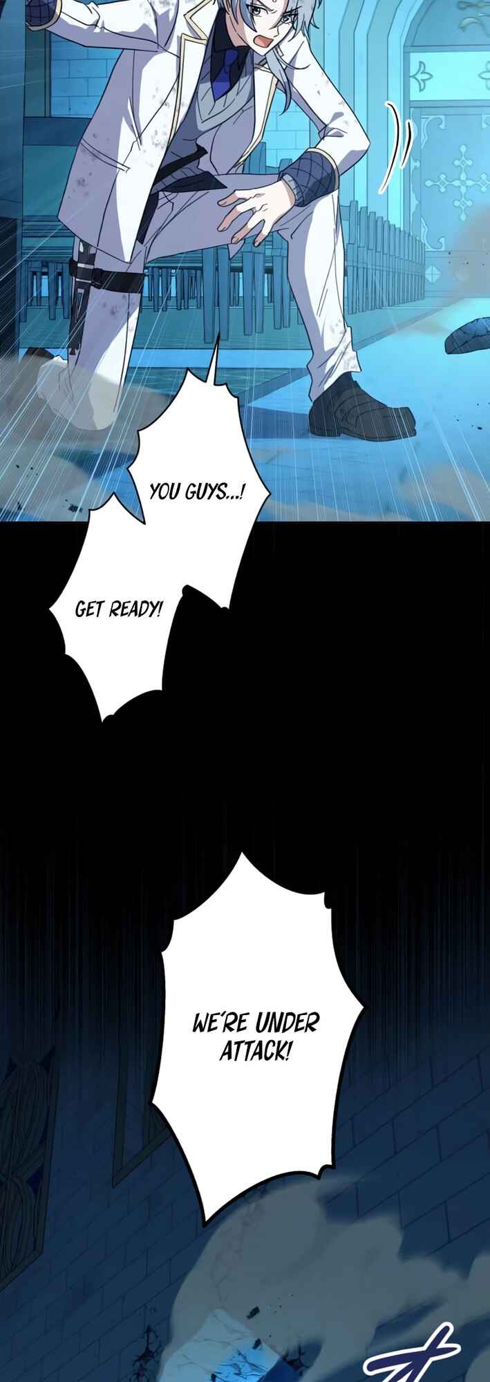 Page 11 Chapter 6 Maou to Issho no Kakokuna Isekai Seikatsu ~Ei Homura no Tabiji~