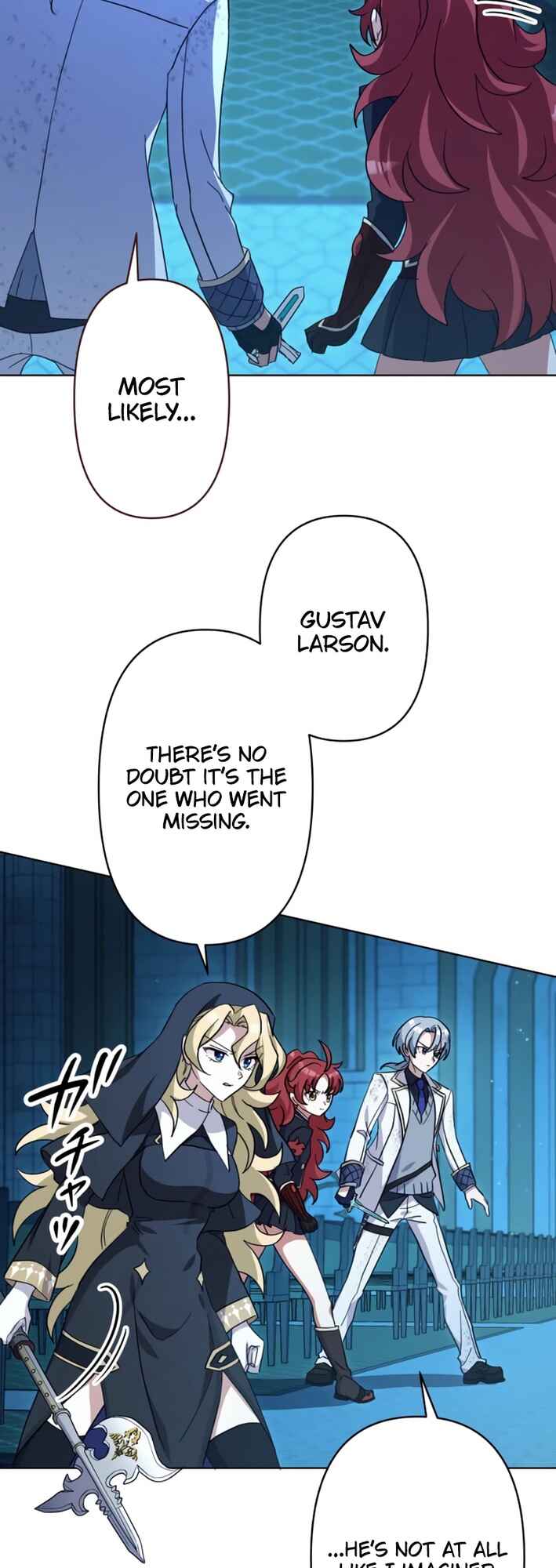 Page 14 Chapter 6 Maou to Issho no Kakokuna Isekai Seikatsu ~Ei Homura no Tabiji~