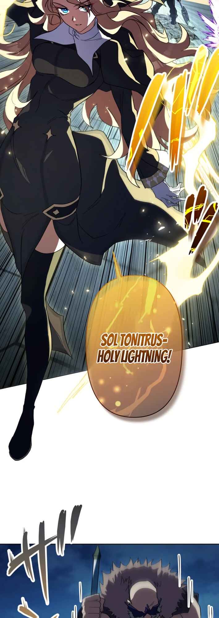Page 33 Chapter 6 Maou to Issho no Kakokuna Isekai Seikatsu ~Ei Homura no Tabiji~