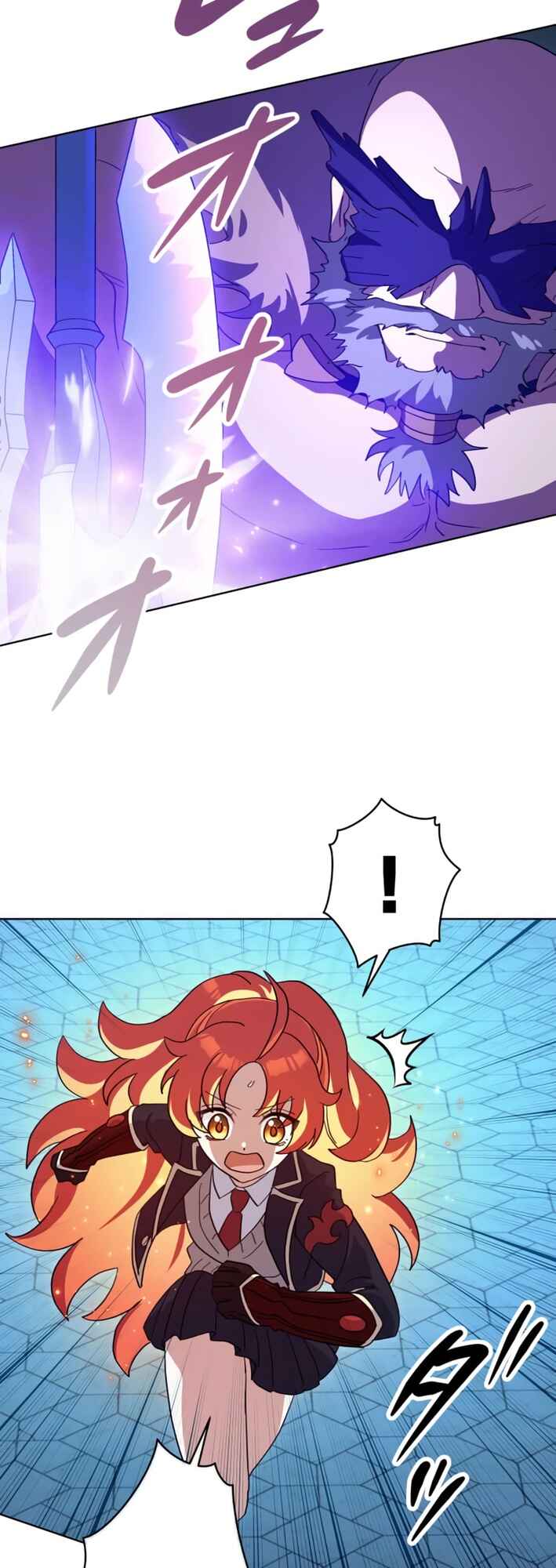 Page 35 Chapter 6 Maou to Issho no Kakokuna Isekai Seikatsu ~Ei Homura no Tabiji~