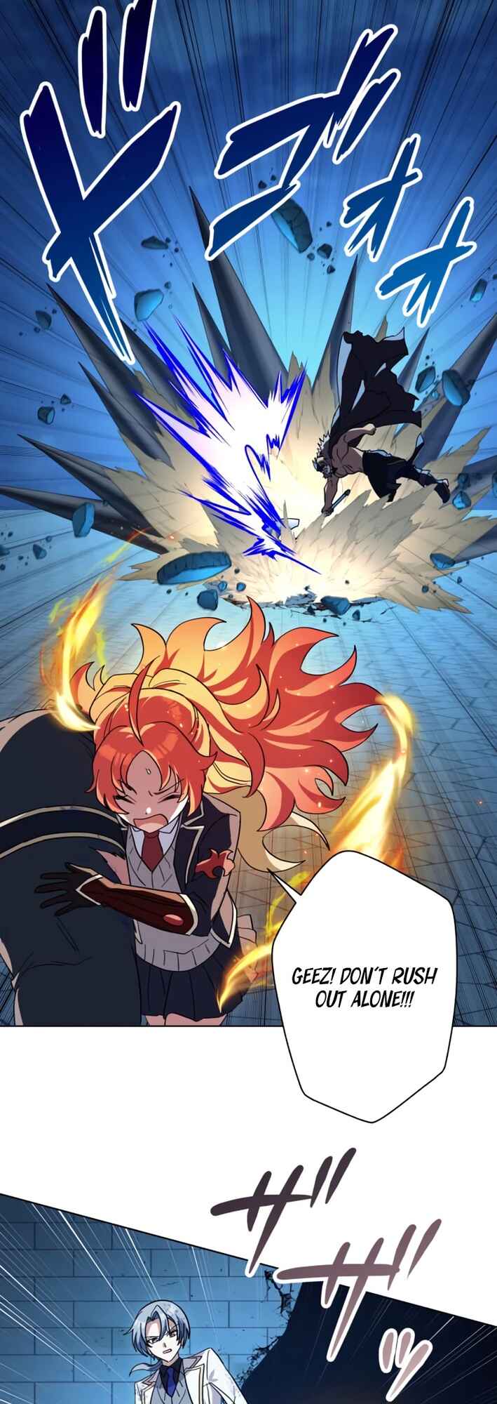 Page 39 Chapter 6 Maou to Issho no Kakokuna Isekai Seikatsu ~Ei Homura no Tabiji~