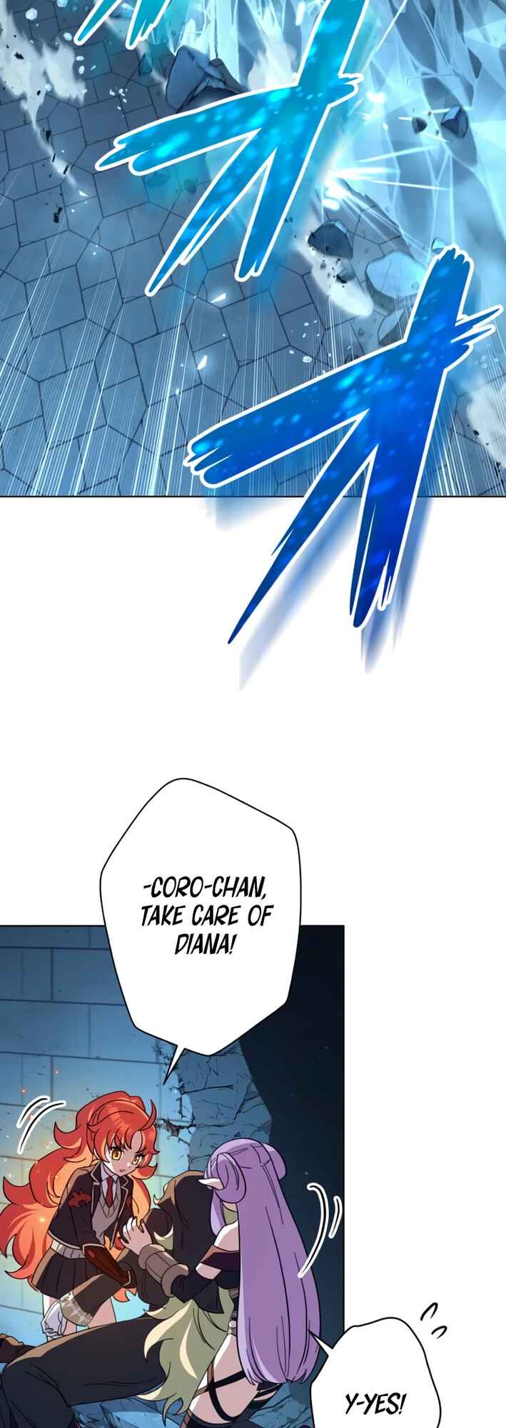 Page 43 Chapter 6 Maou to Issho no Kakokuna Isekai Seikatsu ~Ei Homura no Tabiji~