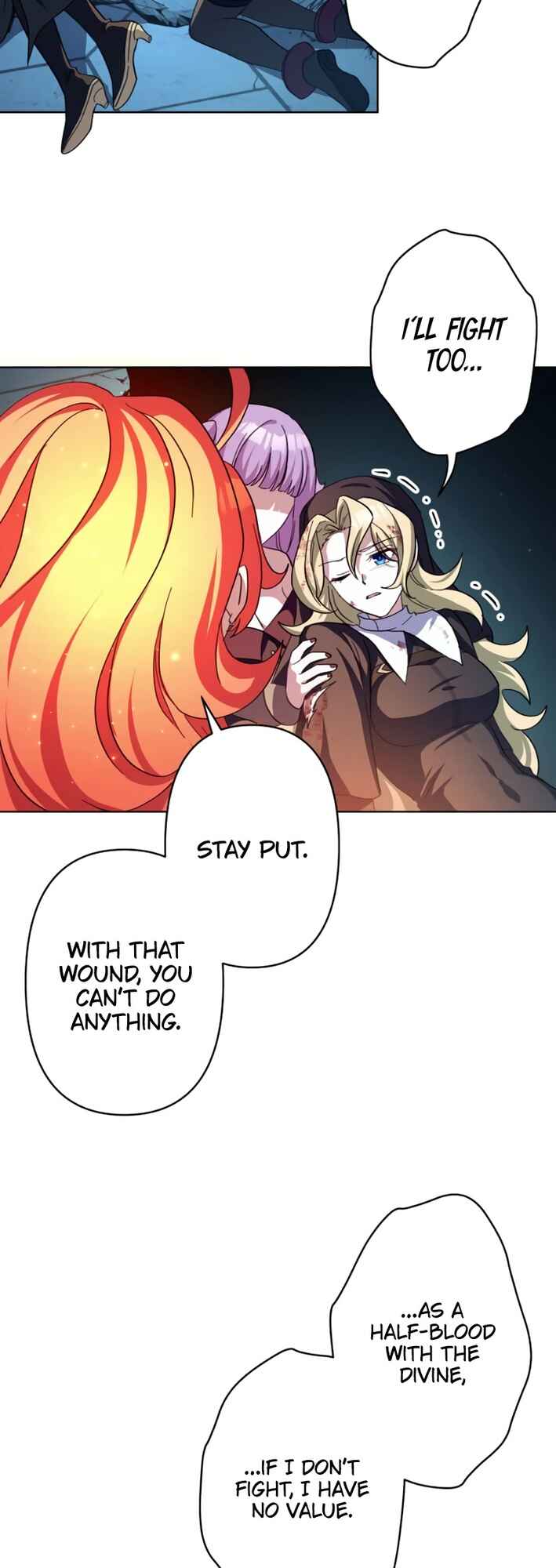 Page 44 Chapter 6 Maou to Issho no Kakokuna Isekai Seikatsu ~Ei Homura no Tabiji~