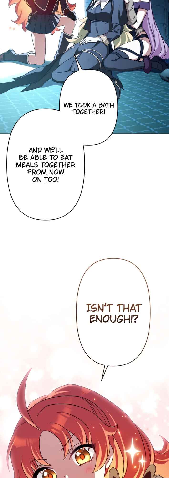 Page 49 Chapter 6 Maou to Issho no Kakokuna Isekai Seikatsu ~Ei Homura no Tabiji~