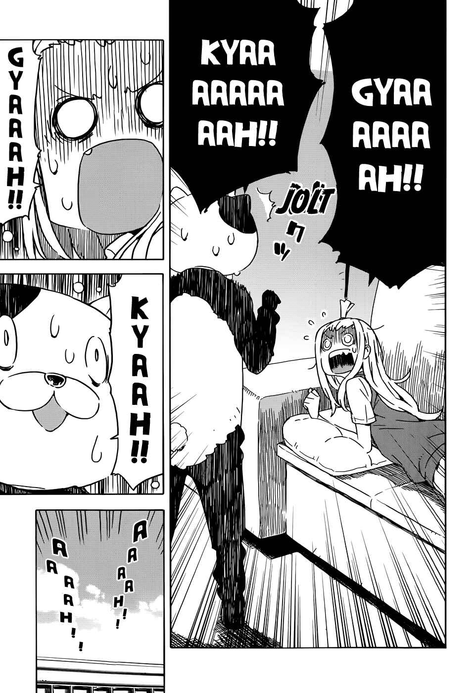 Page 9 Chapter 17 Kono Bijutsubu ni wa Mondai ga Aru!