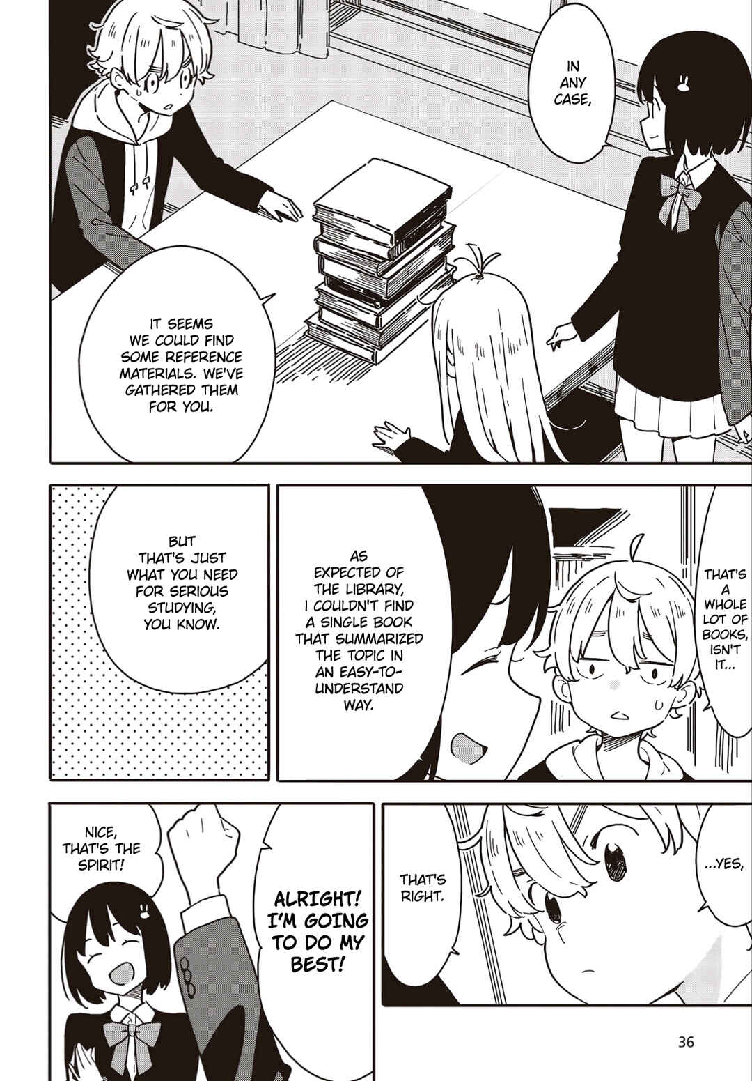 Page 8 Chapter 112 Kono Bijutsubu ni wa Mondai ga Aru!