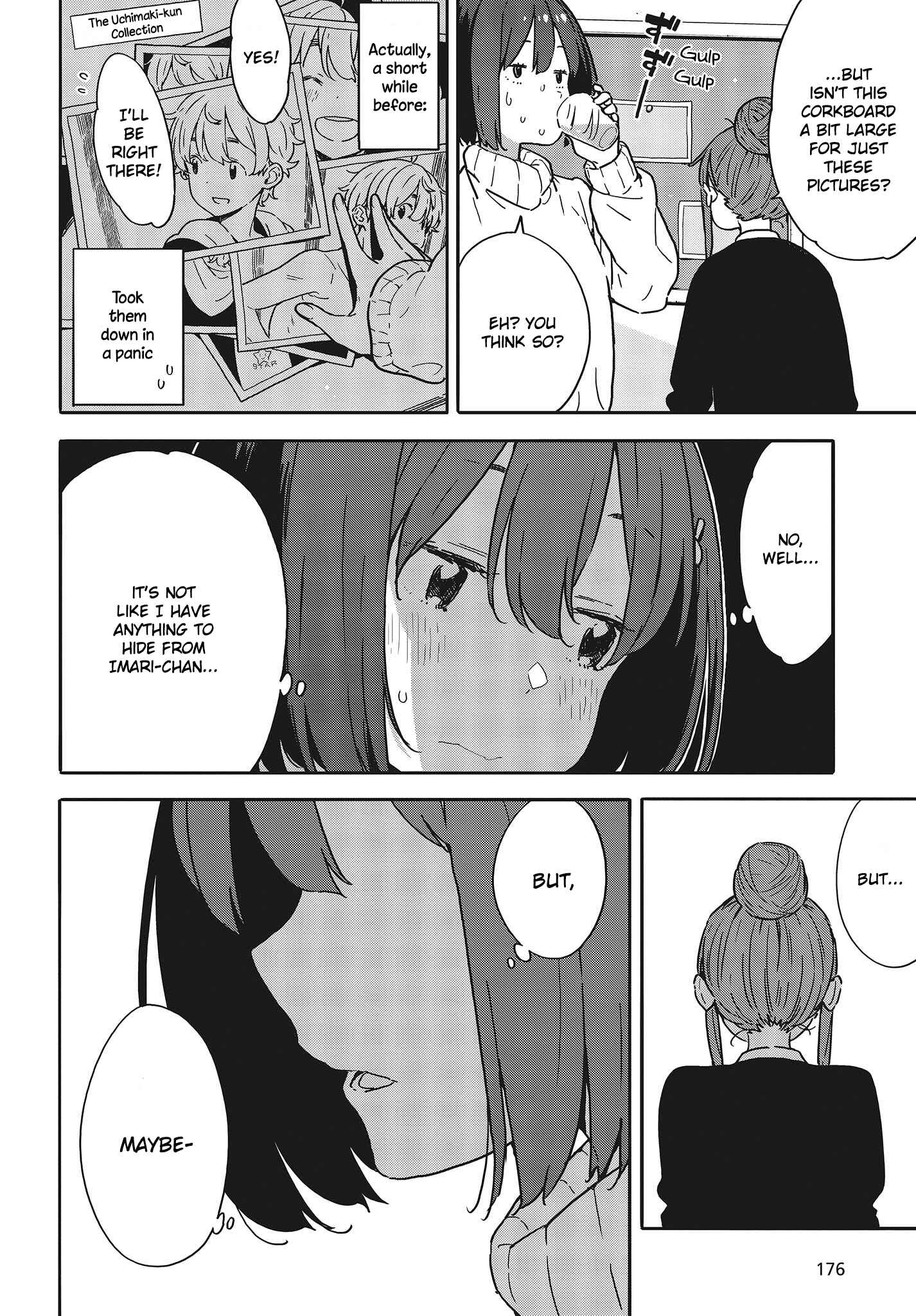 Page 10 Chapter 95 Kono Bijutsubu ni wa Mondai ga Aru!