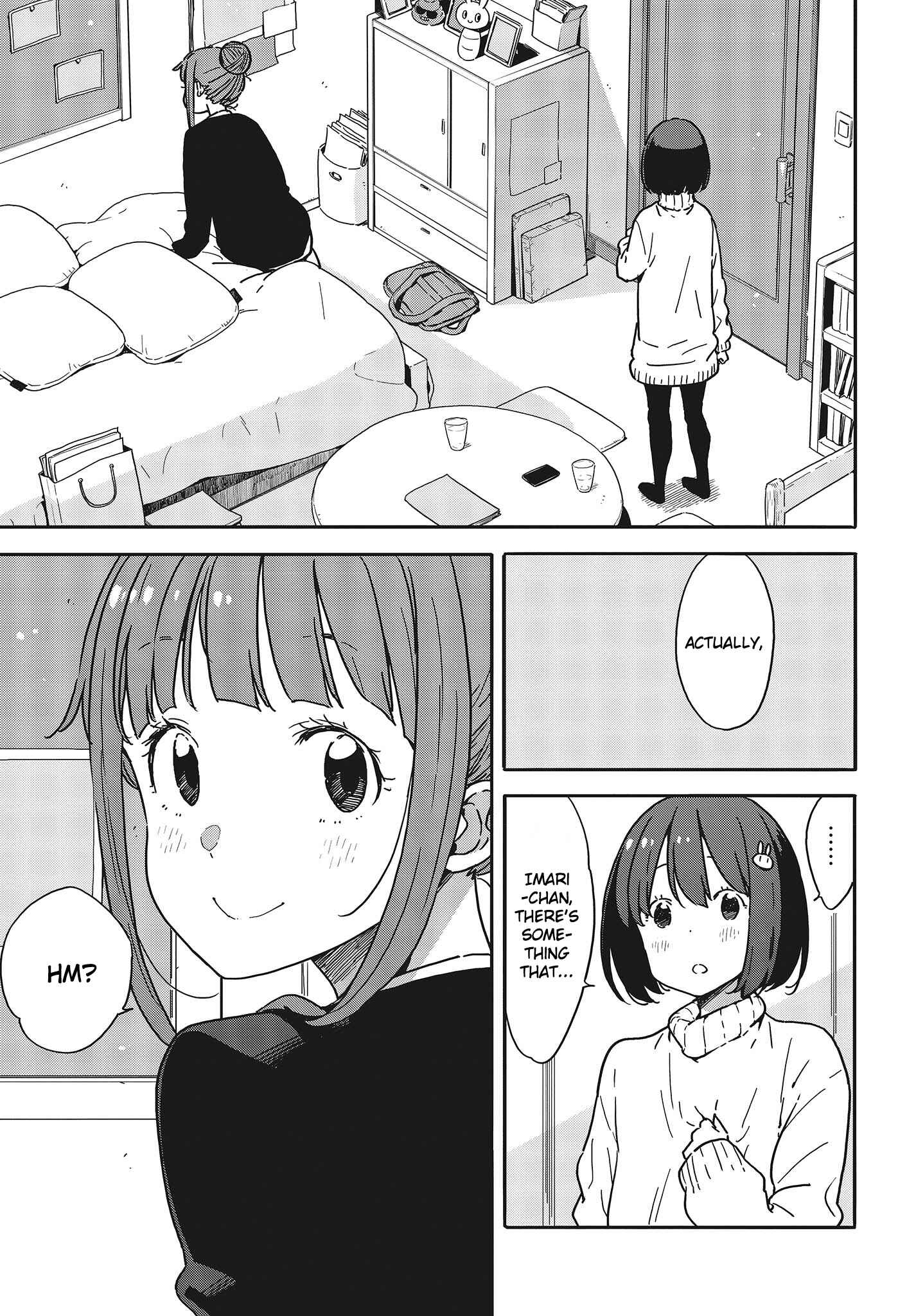 Page 11 Chapter 95 Kono Bijutsubu ni wa Mondai ga Aru!