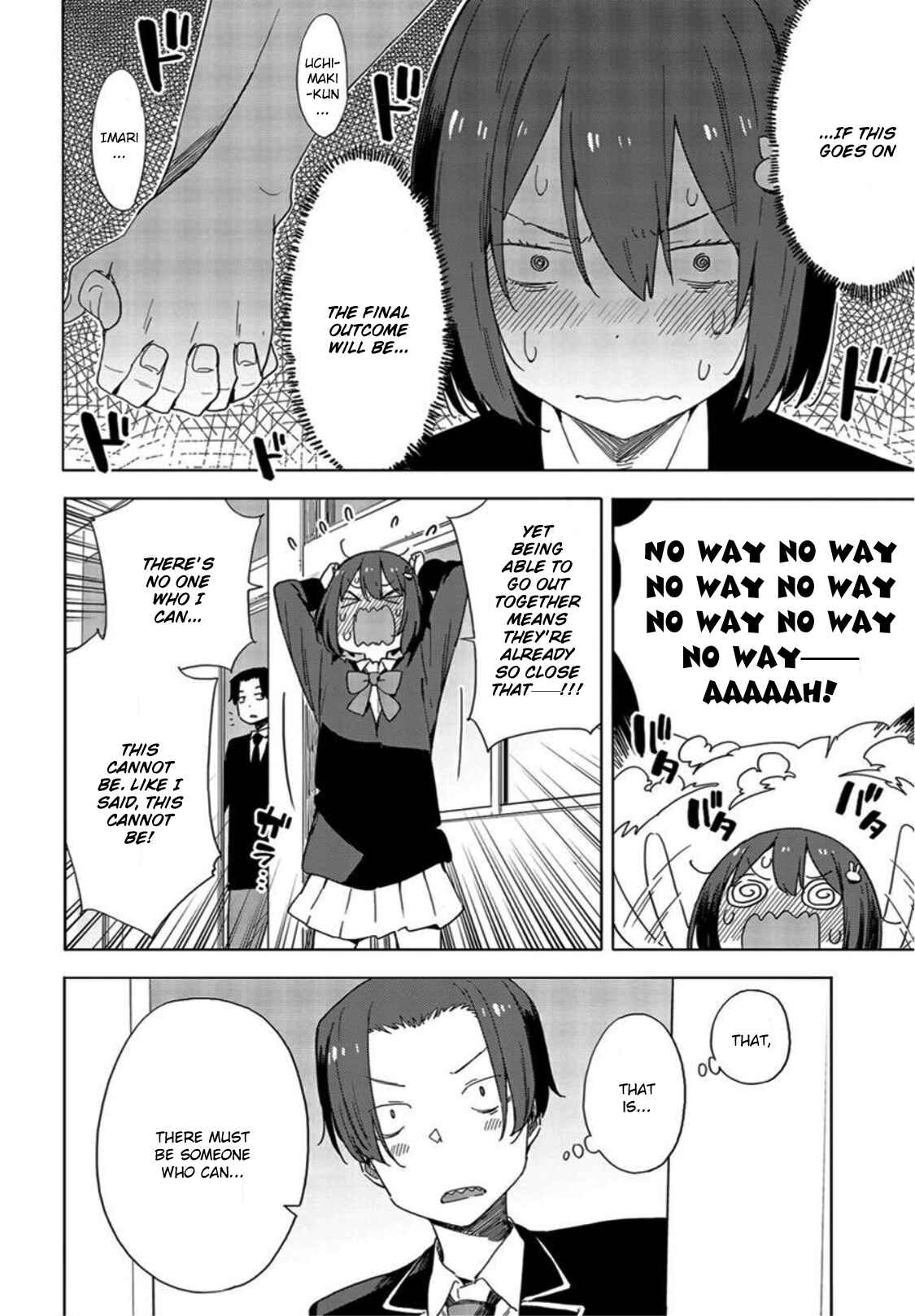 Page 14 Chapter 69 Kono Bijutsubu ni wa Mondai ga Aru!