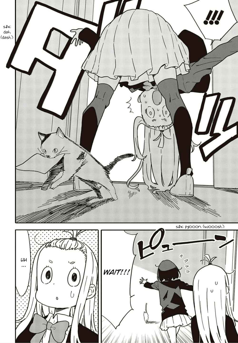 Page 10 Chapter 109 Kono Bijutsubu ni wa Mondai ga Aru!