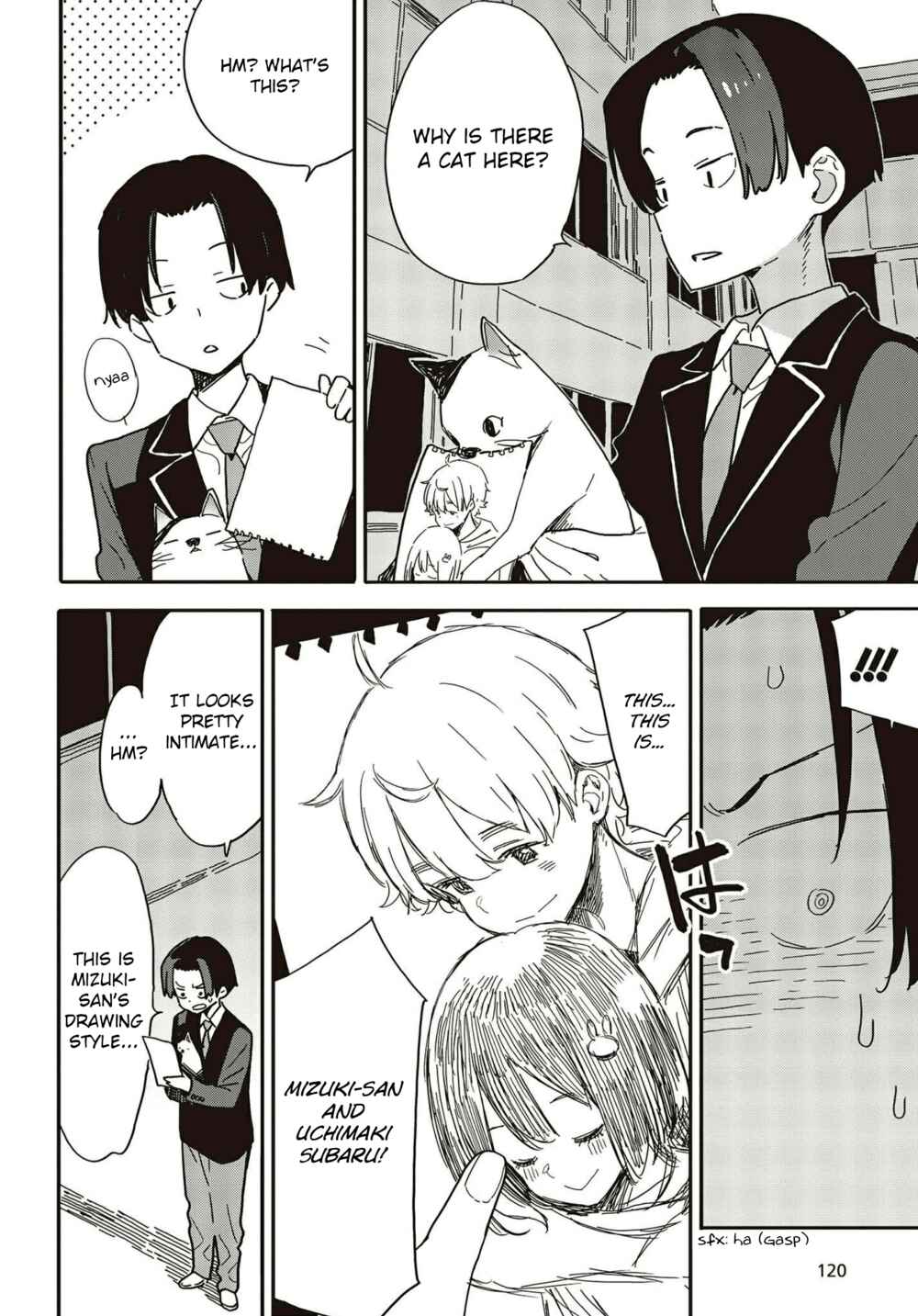 Page 18 Chapter 109 Kono Bijutsubu ni wa Mondai ga Aru!