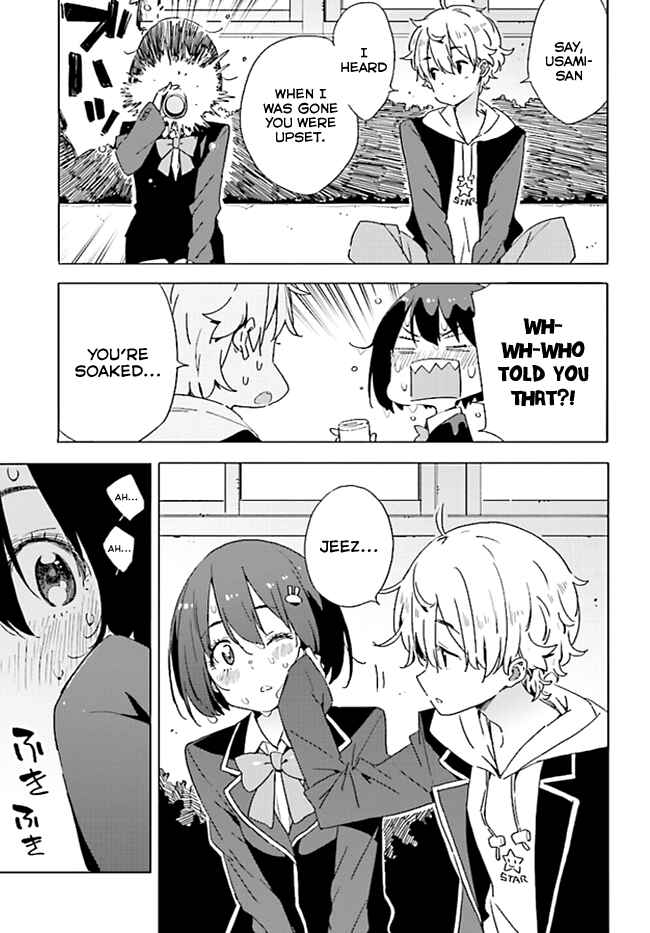 Page 19 Chapter 59 Kono Bijutsubu ni wa Mondai ga Aru!