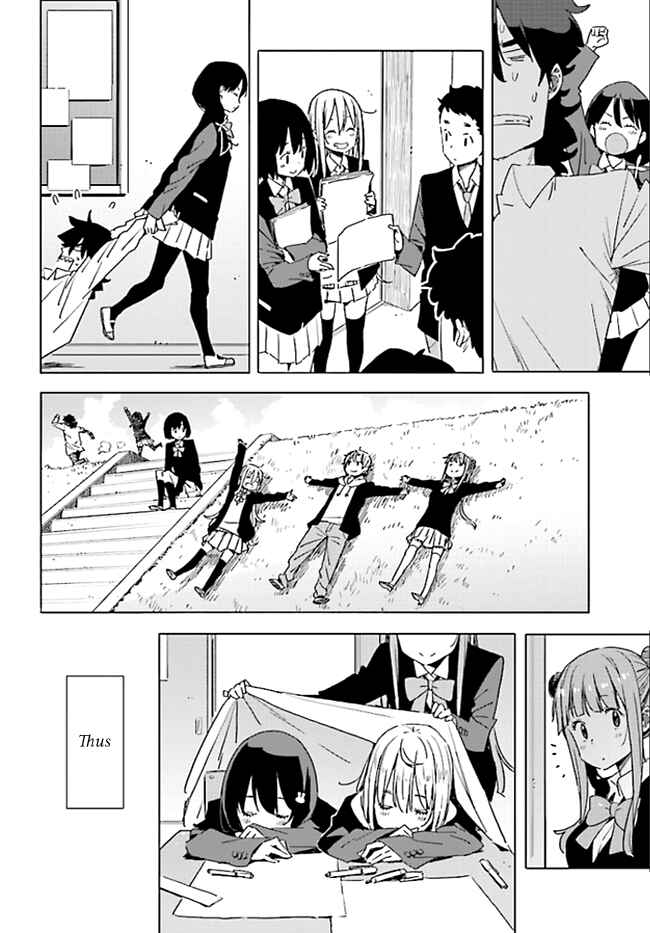 Page 24 Chapter 59 Kono Bijutsubu ni wa Mondai ga Aru!
