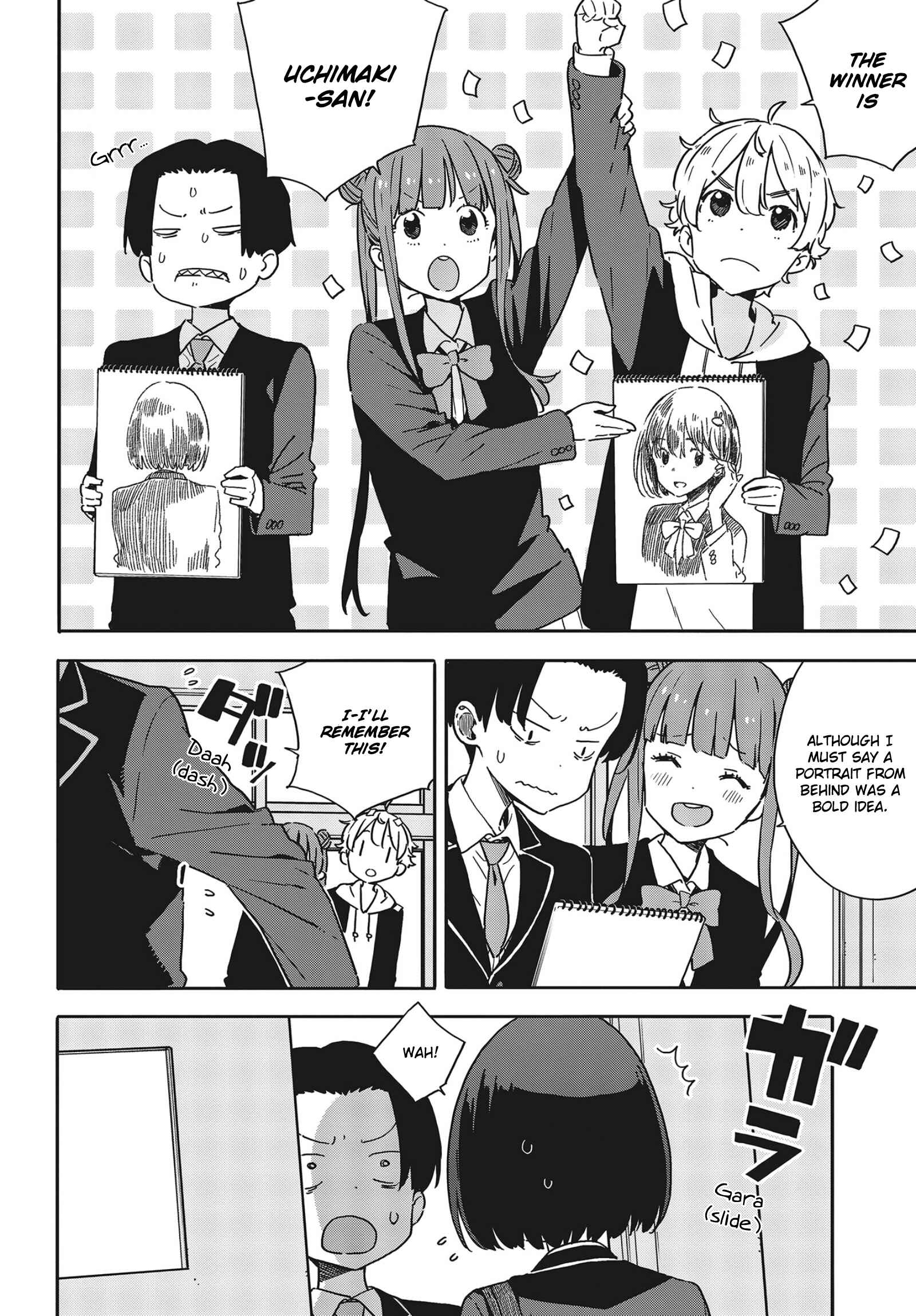 Page 10 Chapter 89 Kono Bijutsubu ni wa Mondai ga Aru!