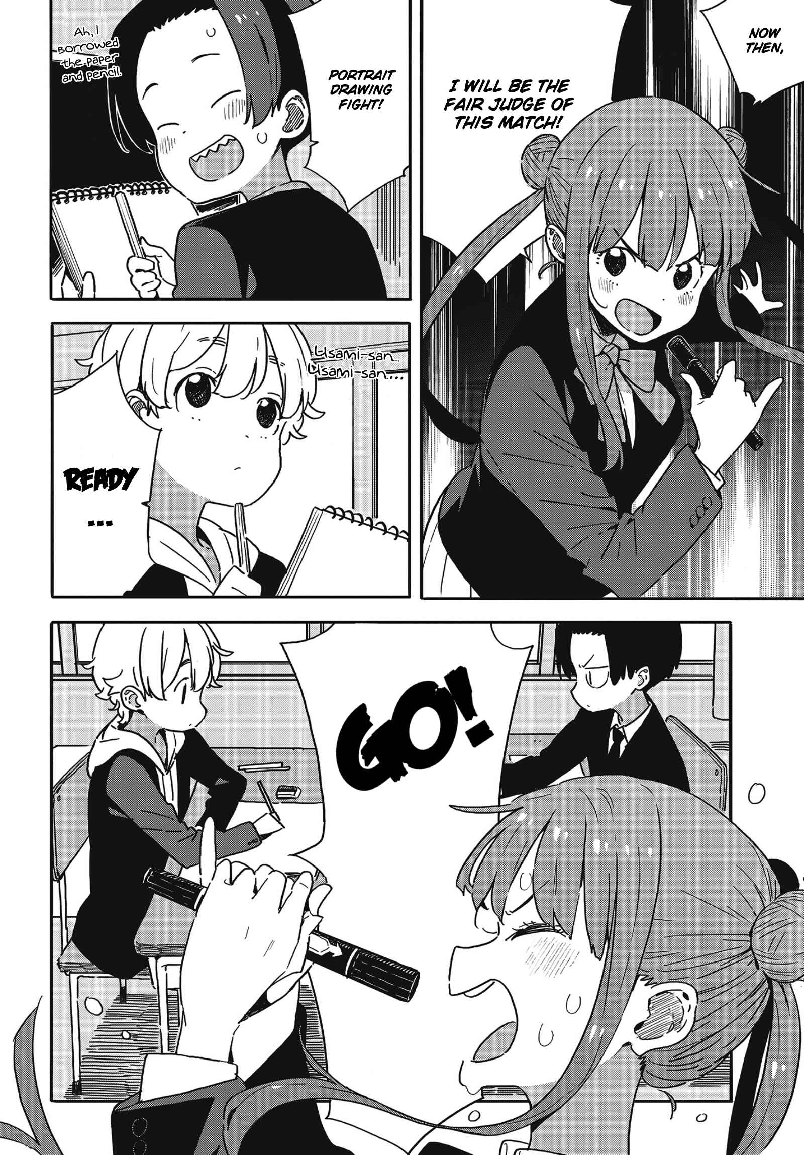 Page 6 Chapter 89 Kono Bijutsubu ni wa Mondai ga Aru!