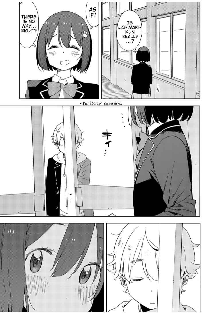 Page 13 Chapter 72 Kono Bijutsubu ni wa Mondai ga Aru!
