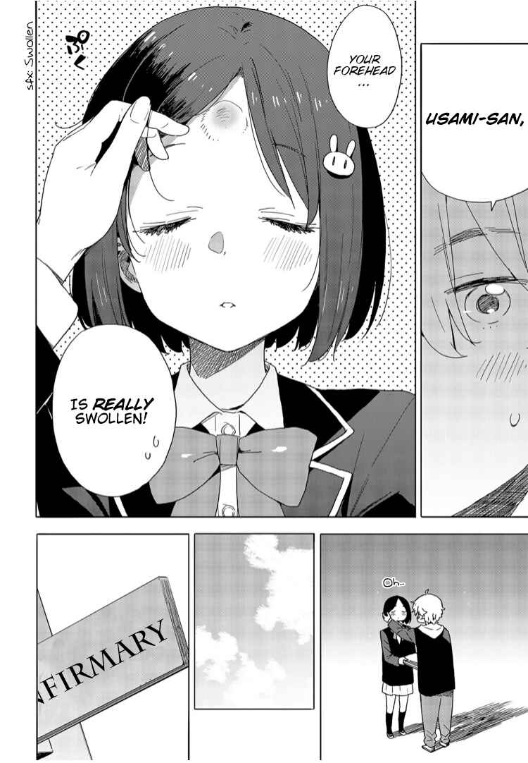 Page 16 Chapter 72 Kono Bijutsubu ni wa Mondai ga Aru!