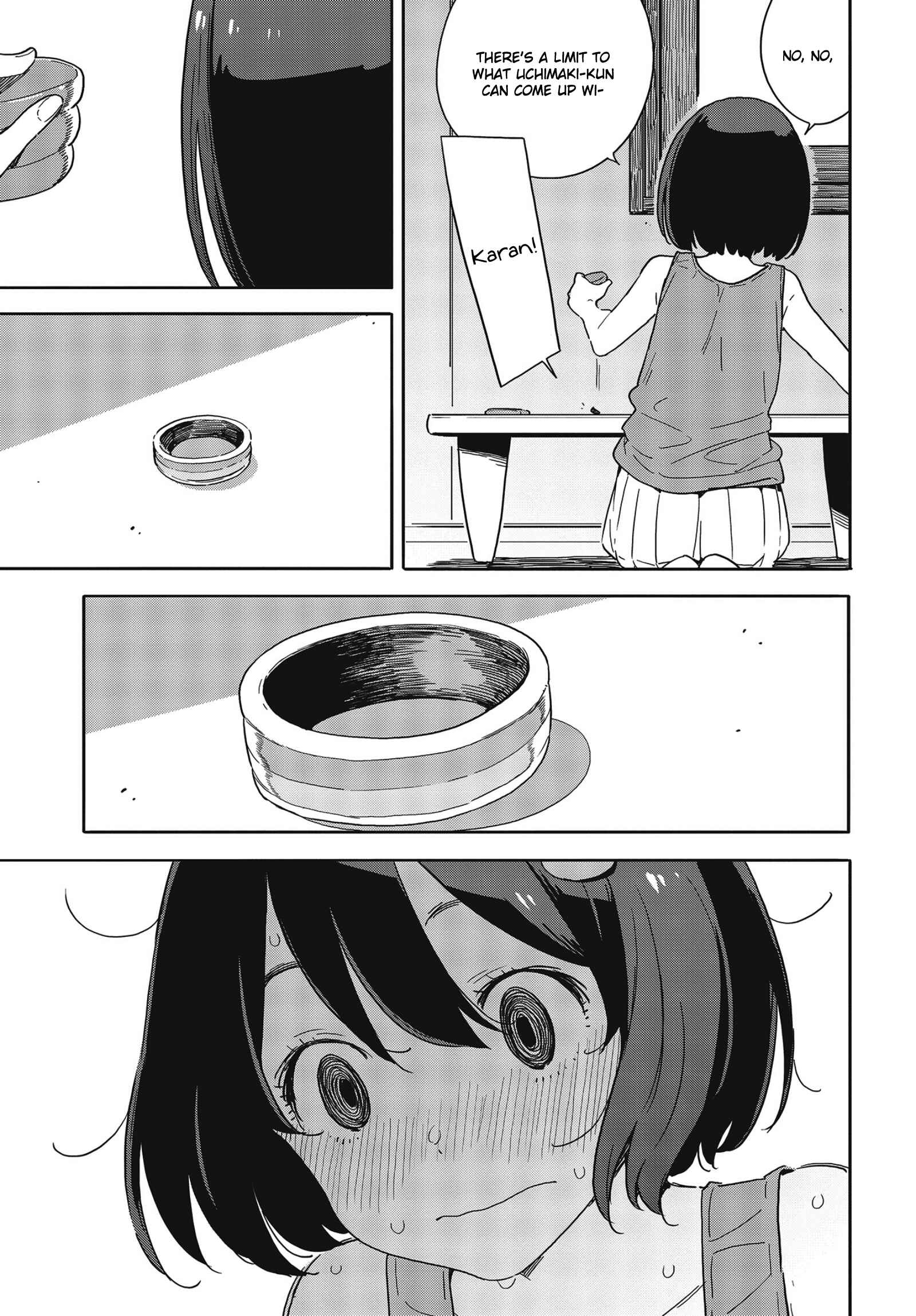 Page 19 Chapter 84 Kono Bijutsubu ni wa Mondai ga Aru!