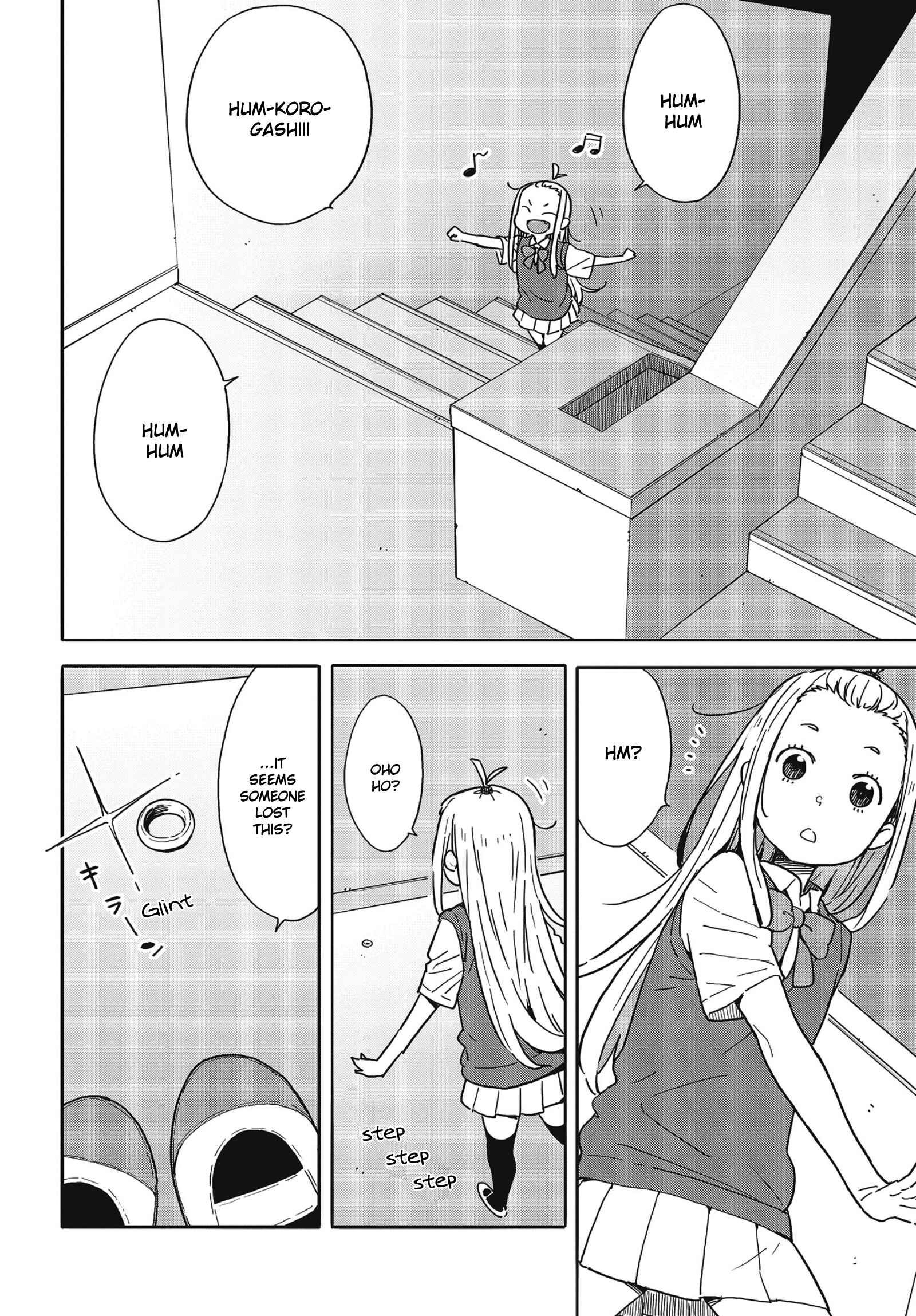 Page 6 Chapter 84 Kono Bijutsubu ni wa Mondai ga Aru!