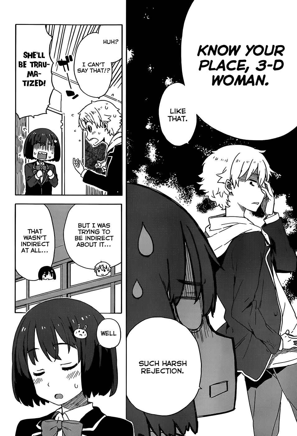 Page 10 Chapter 9.1 Kono Bijutsubu ni wa Mondai ga Aru!