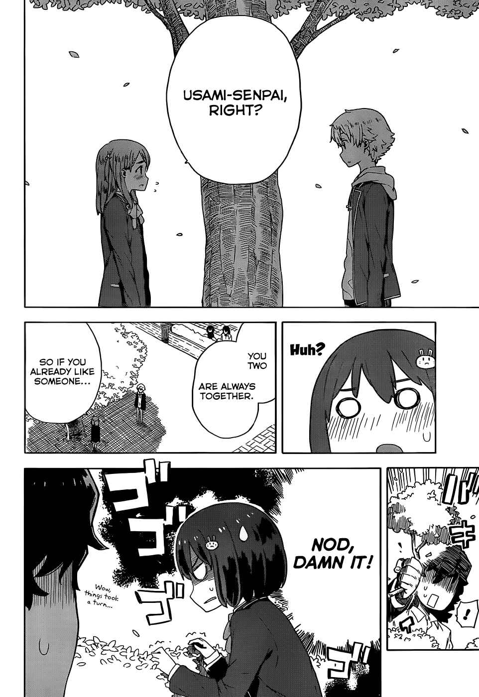 Page 14 Chapter 9.1 Kono Bijutsubu ni wa Mondai ga Aru!