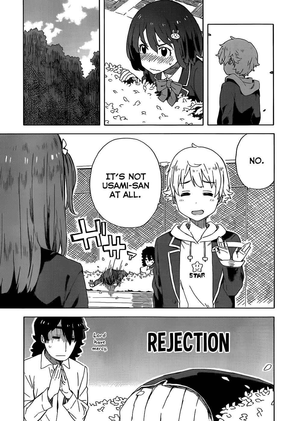 Page 15 Chapter 9.1 Kono Bijutsubu ni wa Mondai ga Aru!