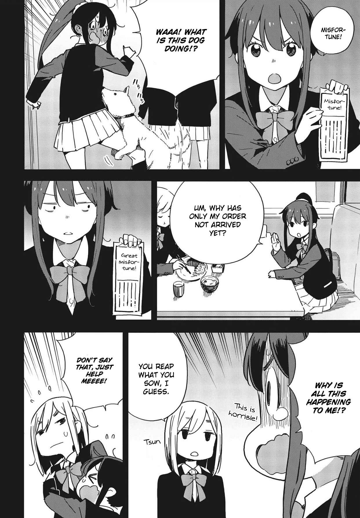 Page 16 Chapter 86 Kono Bijutsubu ni wa Mondai ga Aru!